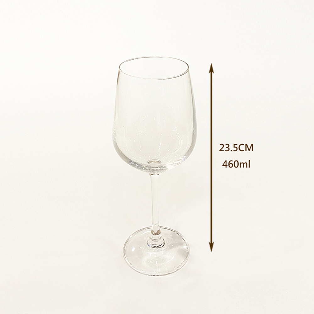 S/6 RED WINE GLASS, , large