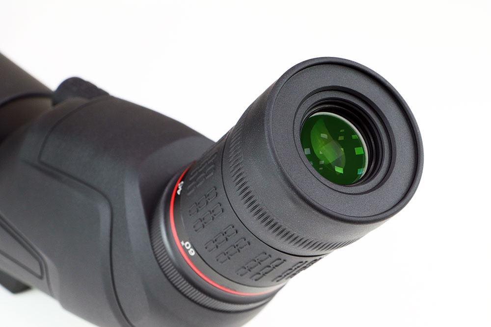 [美國 Simmons] Venture 冒險系列 20-60x80mm 防水大口徑單筒望遠鏡 SP206080BA, , large