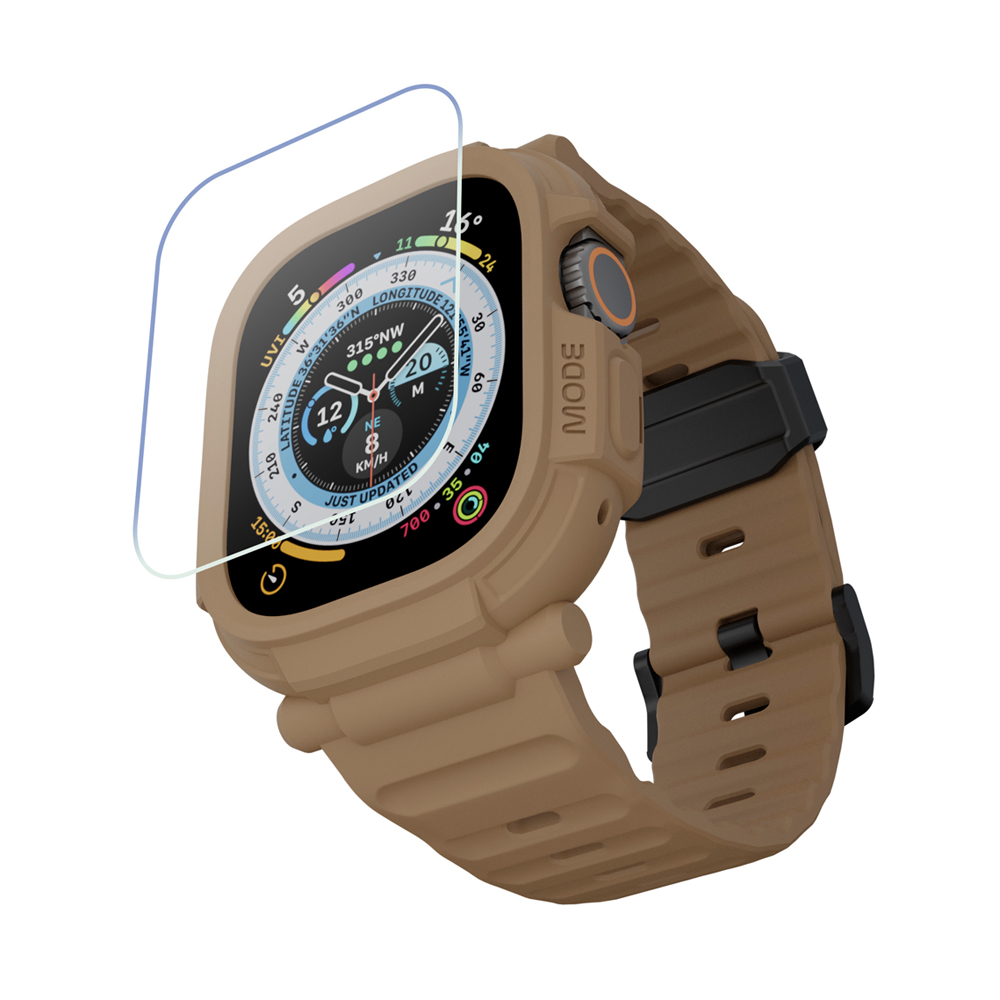 Elkson Apple Watch Ultra 49mm Quattro Pro 2.0, , large