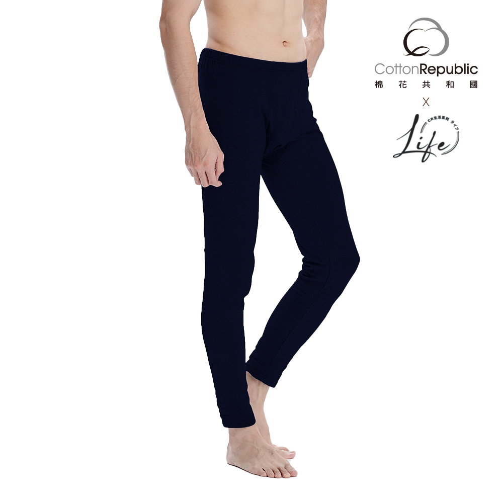 Mens Long Underpants, , large