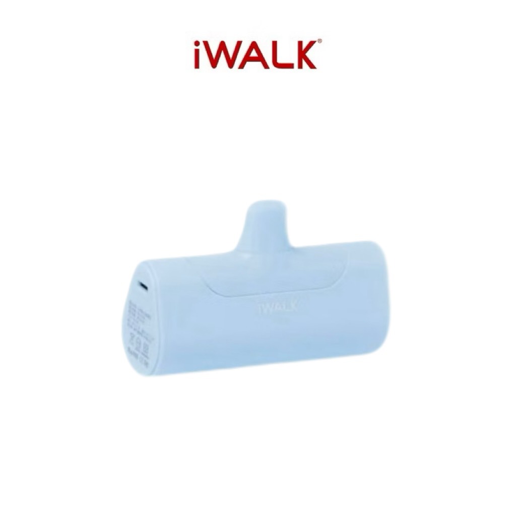 【Leo手機周邊專賣店】iWALK 口袋充四代行動電源 / Lightning, , large
