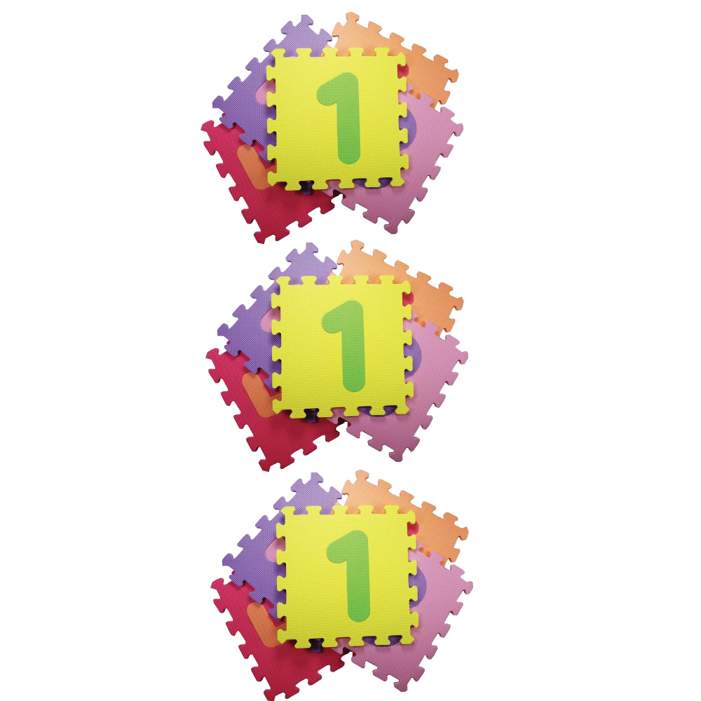 PMU EVA NUMBER MAT, , large