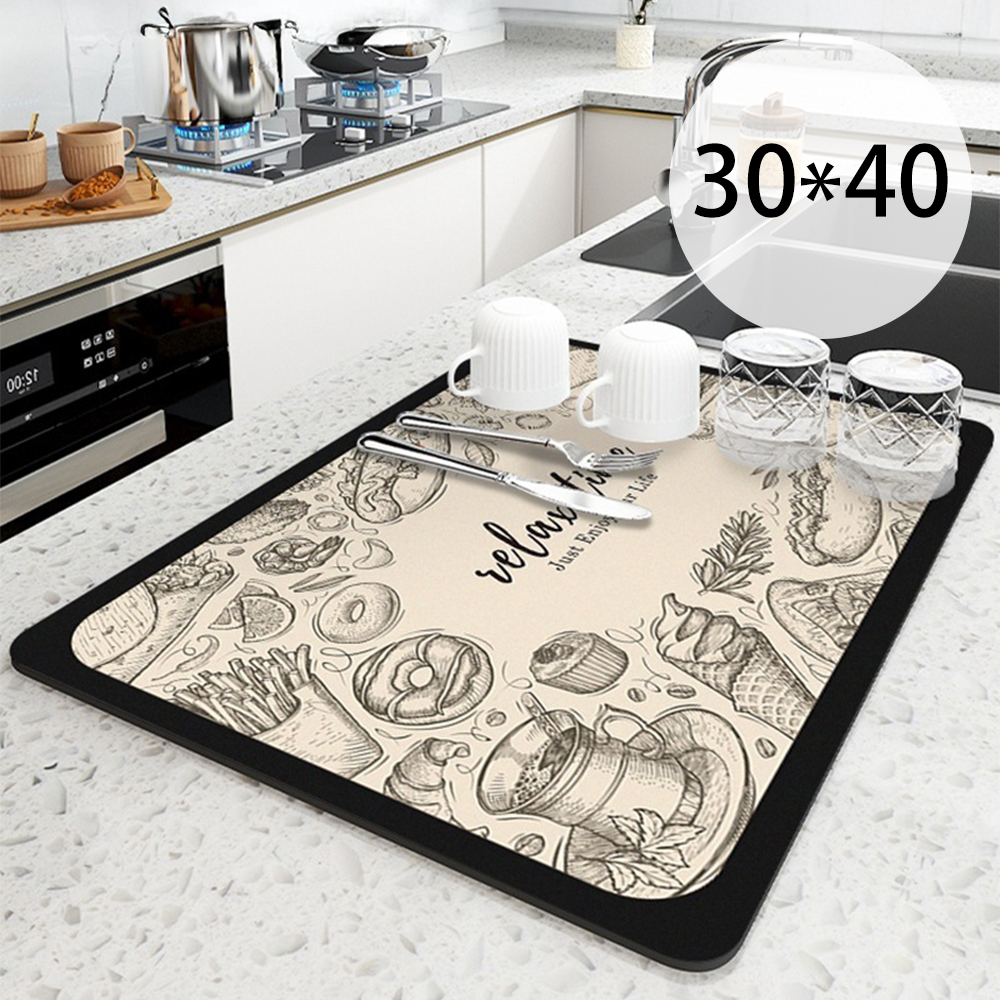 fleuron-diatomaceous-earth-mat, , large