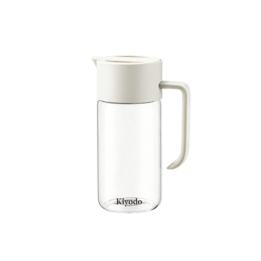 Auto Lid Oil Bottle 630ml, , large