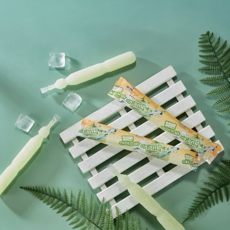 [達昕]韓國韓風棒棒冰-哈密瓜/韓國授權/棒棒冰