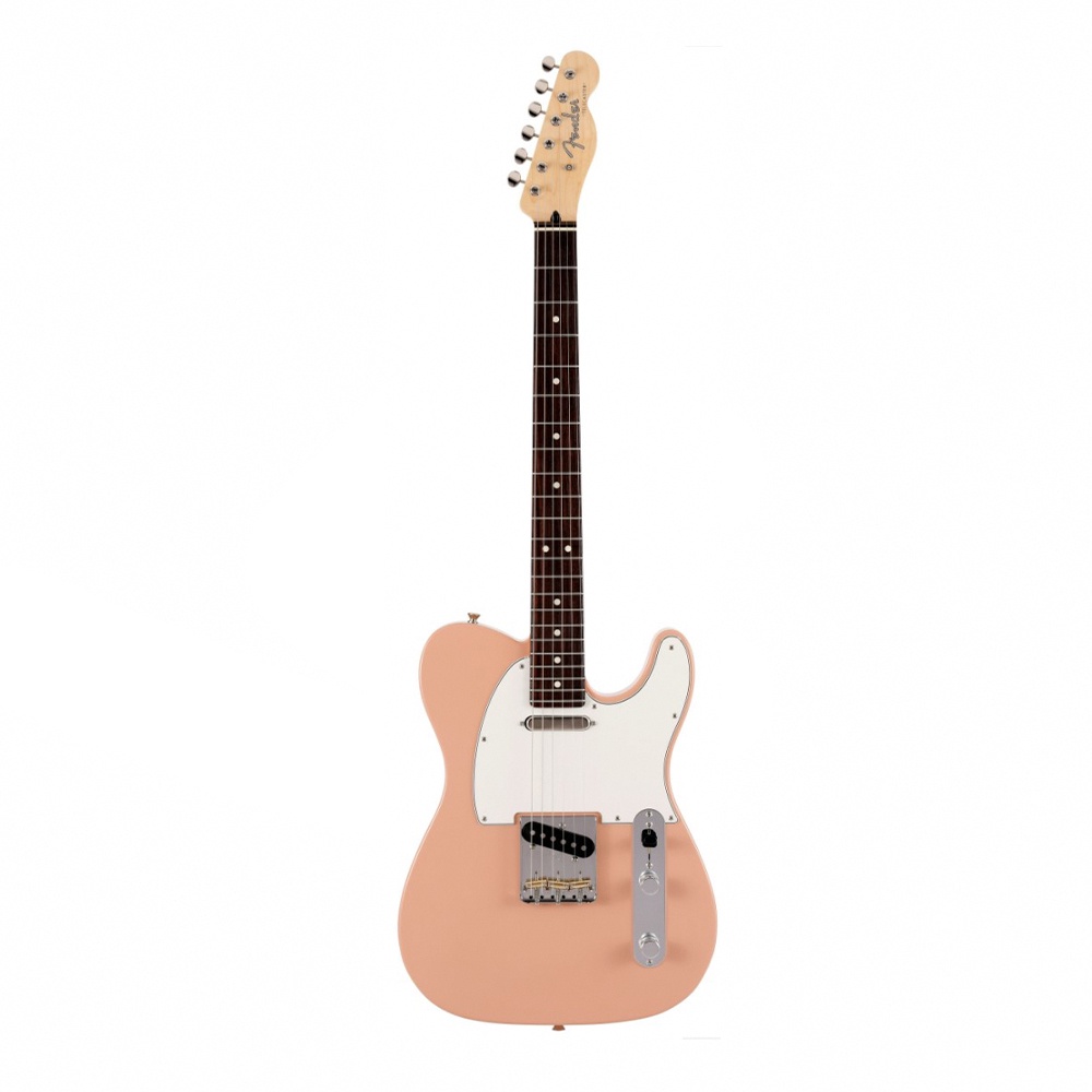 Fender MIJ LTD Hybrid II Tele RW FPK 日廠 電吉他 粉紅色【敦煌樂器】, , large