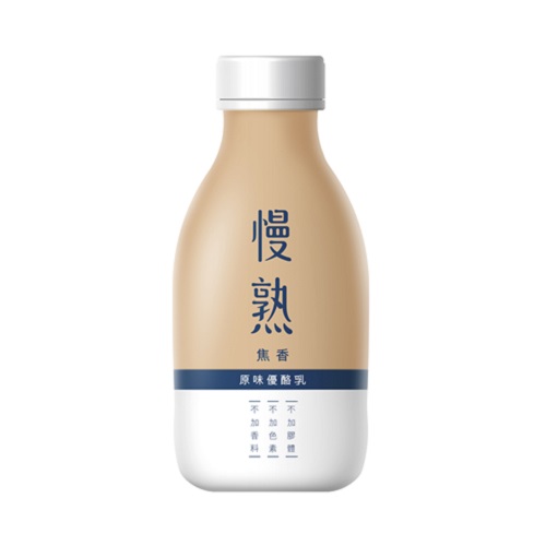 慢熟焦香優酪乳 950ml 家樂福線上購物