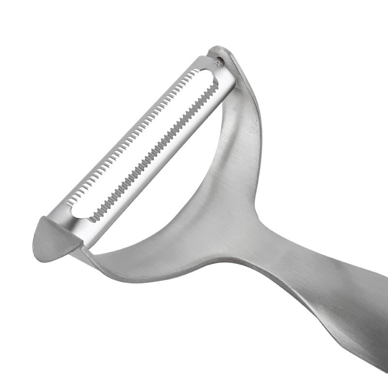 Miyaco 米雅可 經典304不鏽鋼削皮器-Leidea樂德兒, , large