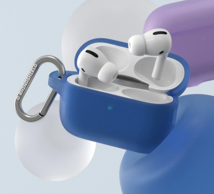 【RHINOSHIELD 犀牛盾】AirPods Case  AirPods Pro-經典黑, , large