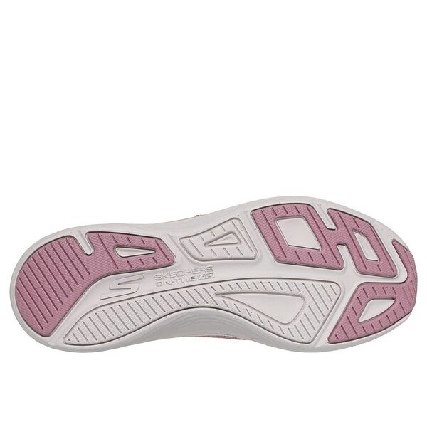 Kixpress-Skechers Max Cushioning Lite Aura 女 運動休閒鞋 舒適 紫 [137466DKRS], , large