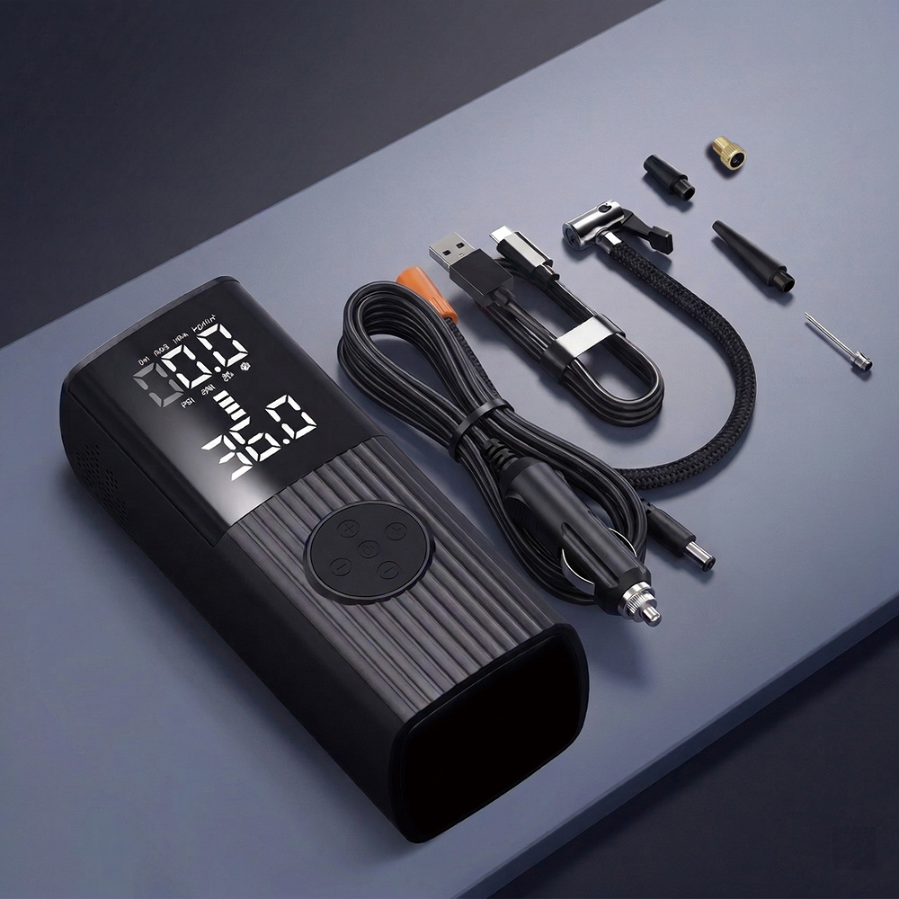 ZSK POWER P2 Dual-Mode Air Pump, , large