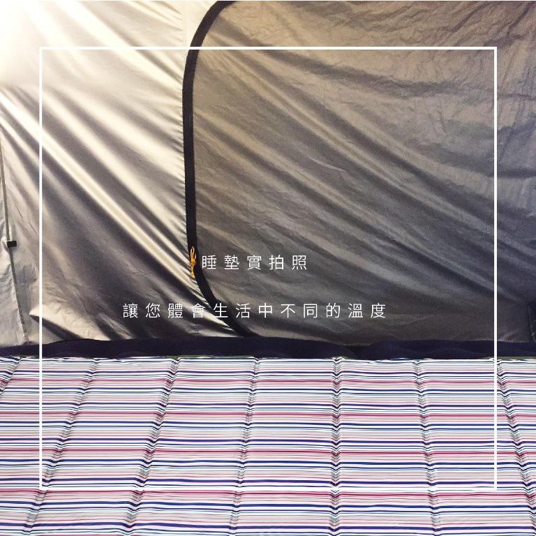 Foldable sleeping pad, , large