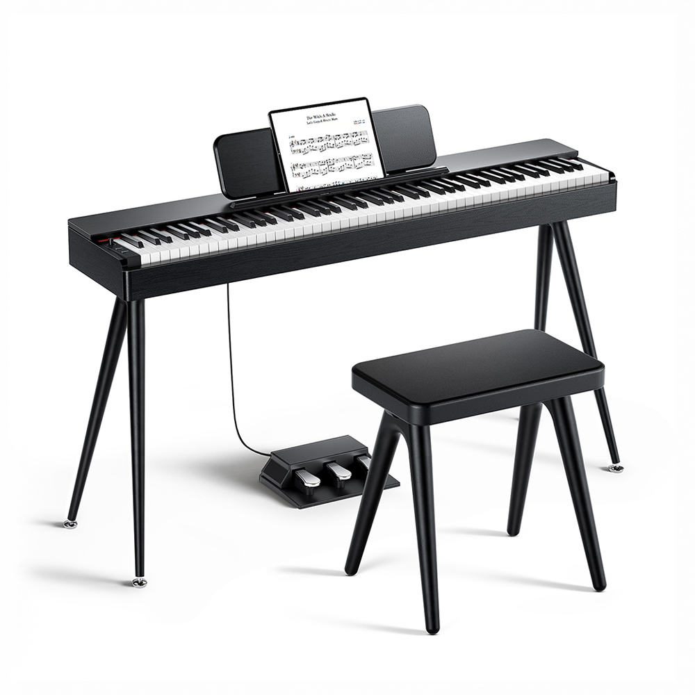 DONNER OURA PIANO S100 電鋼琴【敦煌樂器】, , large