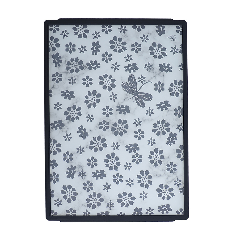 韓國製PAWIE華麗止滑砧板-XL-2入, , large