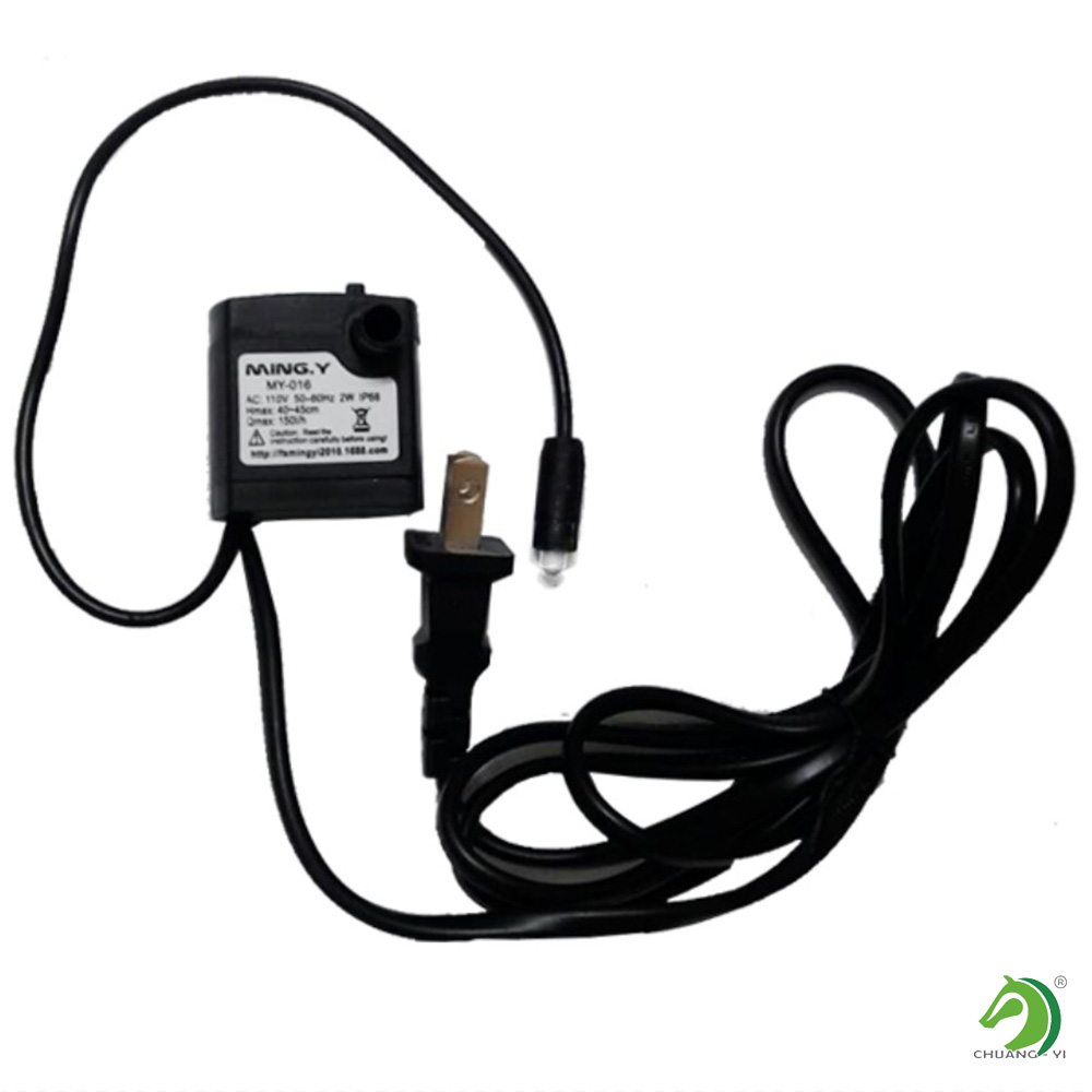 【Chuang Yi】Submersible motor, , large