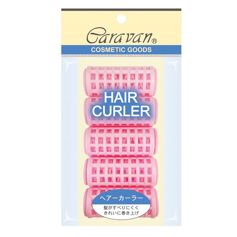 Caravan hair curler-M size, , large