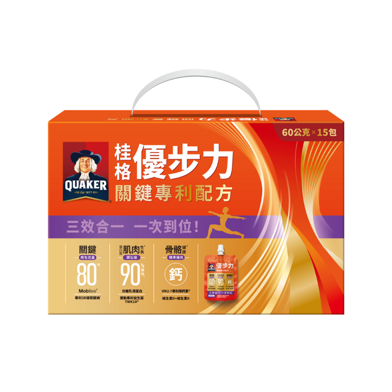 Quaker Optimotion Essential Formula 15 p, , large