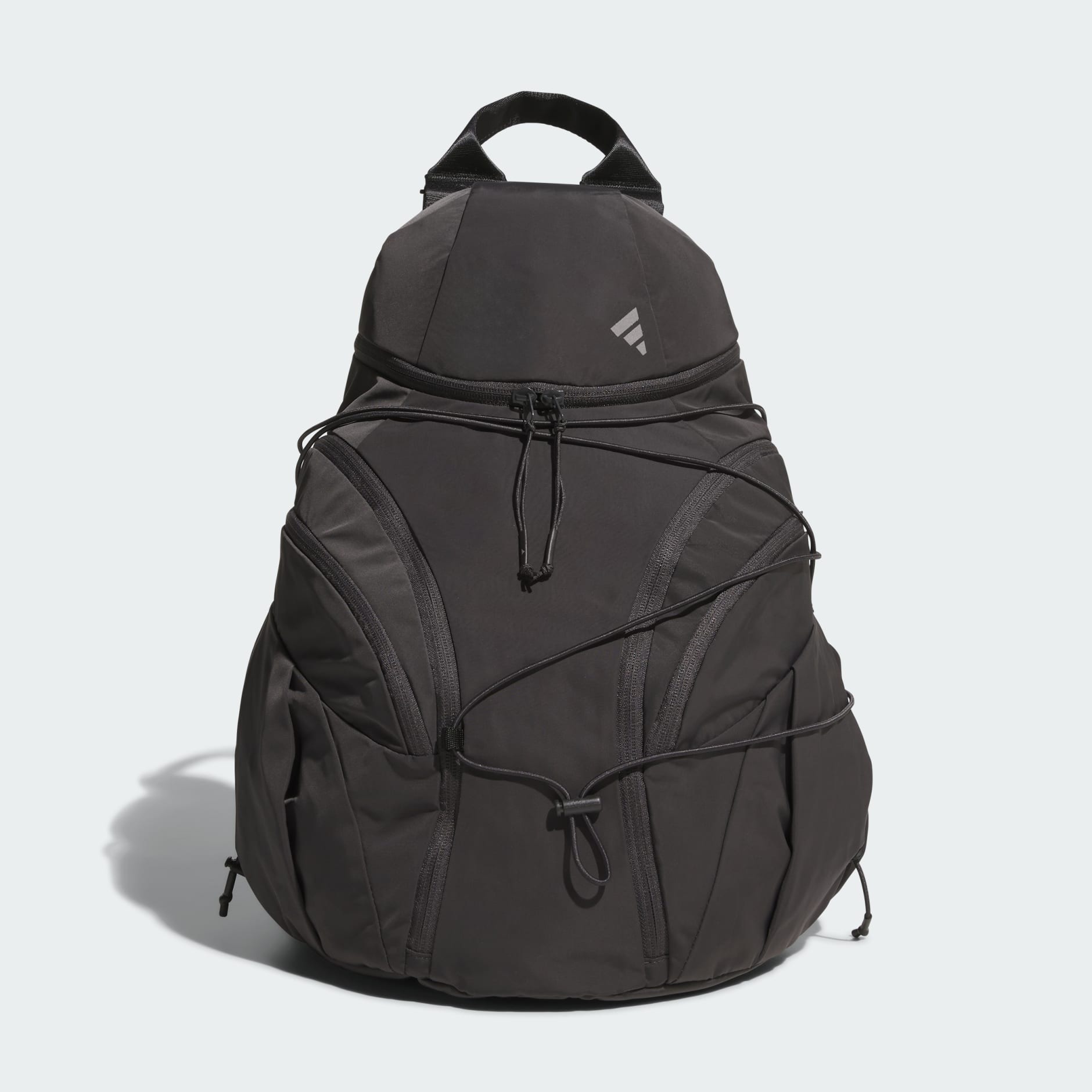[家樂福] ADIDAS FTSL BACKPACK 運動休閒雙肩包 黑  JM8070, , large