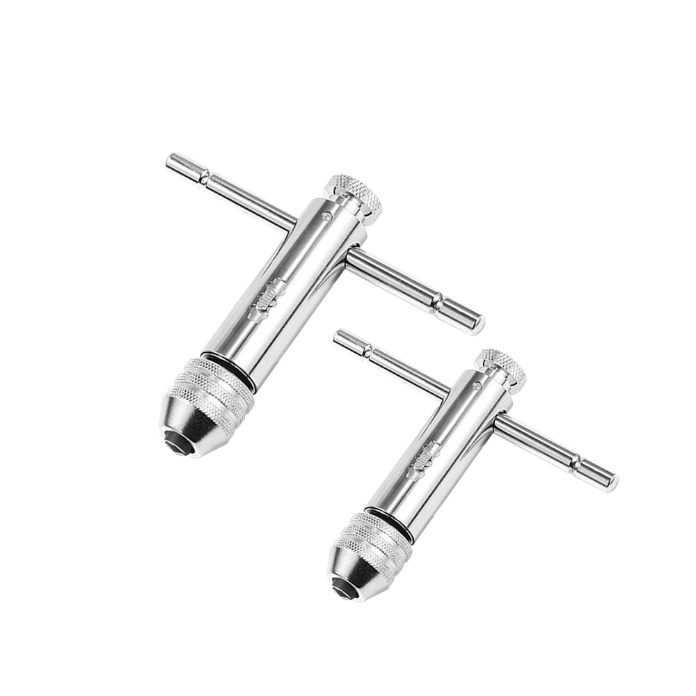 T型棘輪絲攻板手, , large