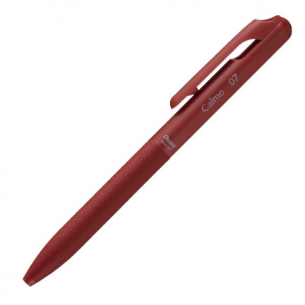 【 Pentel 飛龍 】 Calme靜暮 單色輕油性筆 0.7mm /支 BXA107  -  多款可選, , large