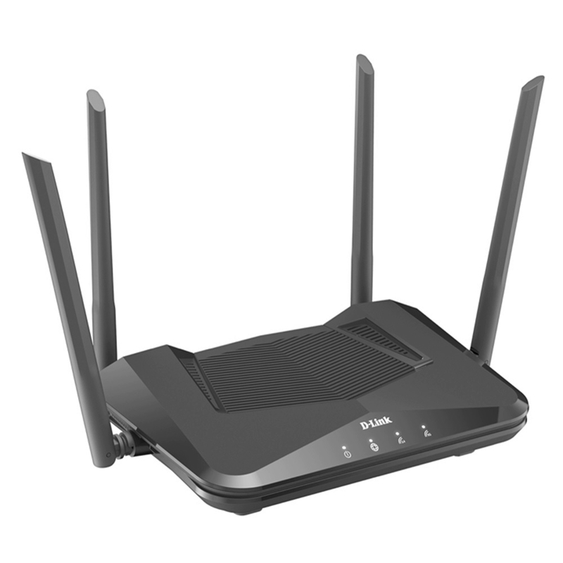 D-Link DIR-X1560 Wi-Fi6 Router, , large