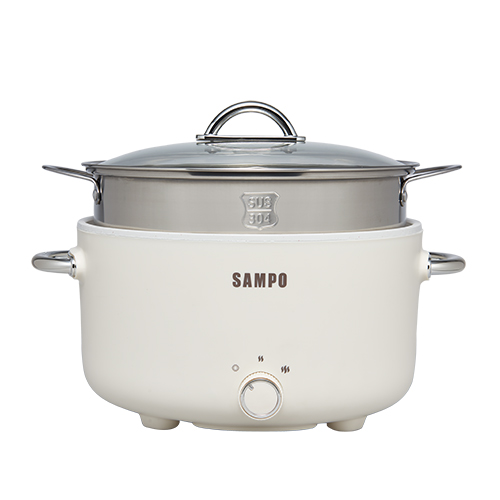 SAMPO electric hot pot-TQ-YA30C, , large