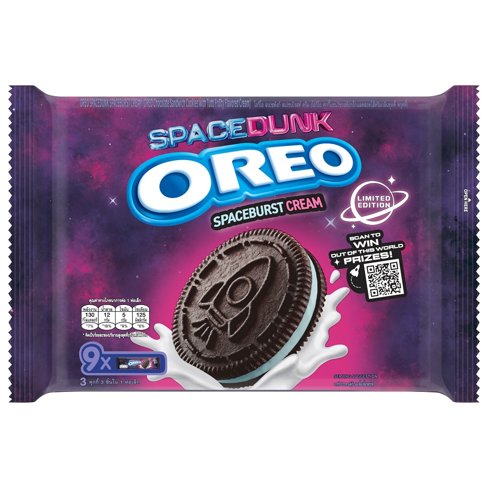 Oreo Spaceburst Cream, , large