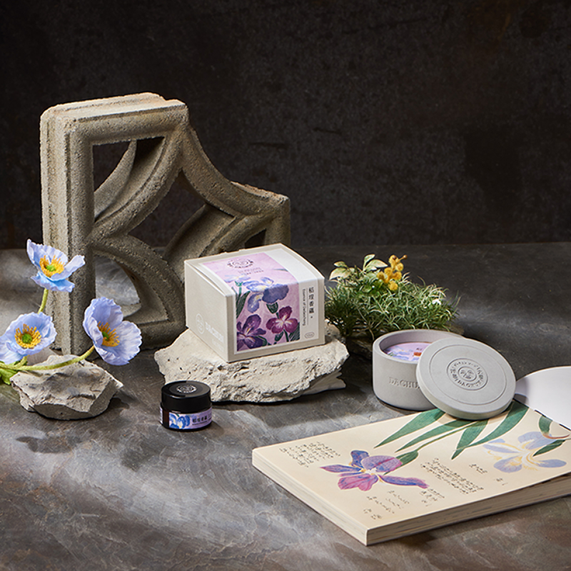 【大春煉皂】《稻埕香蘊》大豆香氛蠟燭, , large