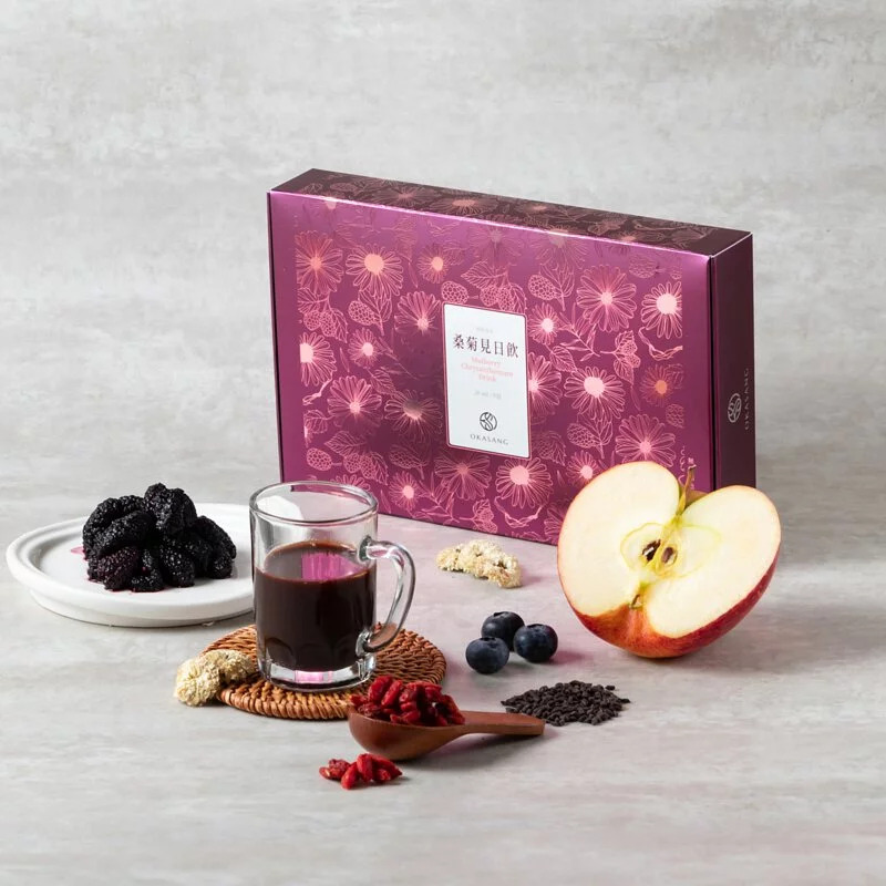 OKASANG Mulberry Chrysanthemum Drink (Bulk Pack – No Gift Box), , large