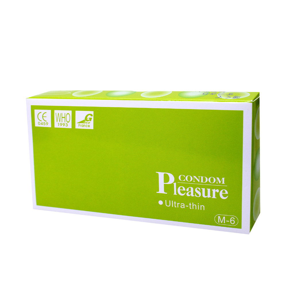【樂趣】超薄保險套 12入衛生套, , large