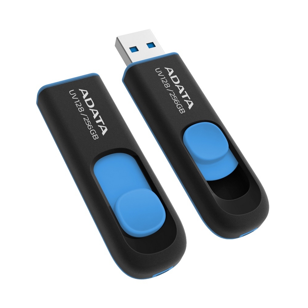 【ADATA 威剛】UV128 256G USB 3.2 Gen 1 高速 隨身碟, , large