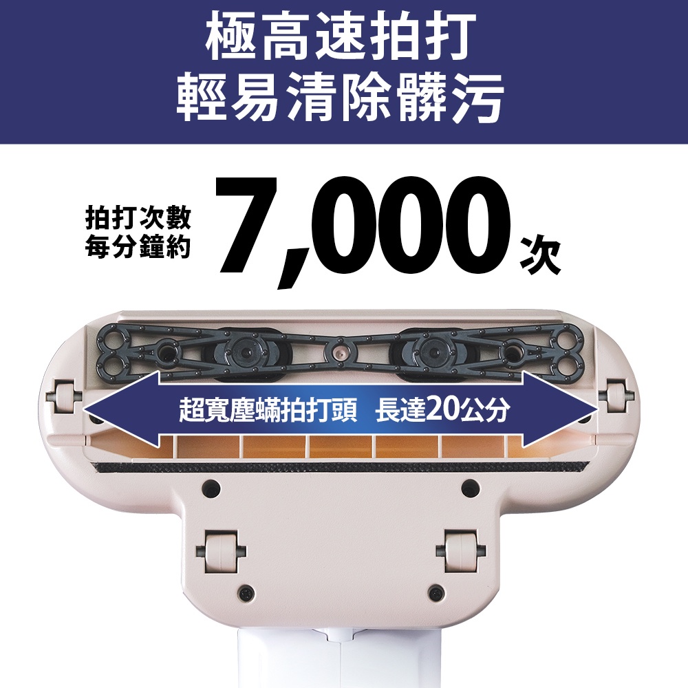 日本IRIS OHYAMA 大拍4.0 雙氣偵測旋除螨機 IC-FAC3 HEPA13銀離子 進化特仕版, , large