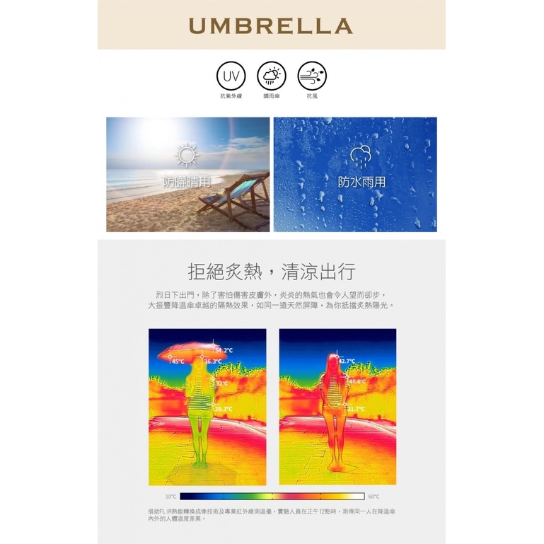 【周周生活】雨傘 現貨 傘 遮陽傘 陽傘 大雨傘 日式素色24支骨架 直傘 晴雨傘 抗uv傘 防潑水 防風雨傘 快速出貨, , large