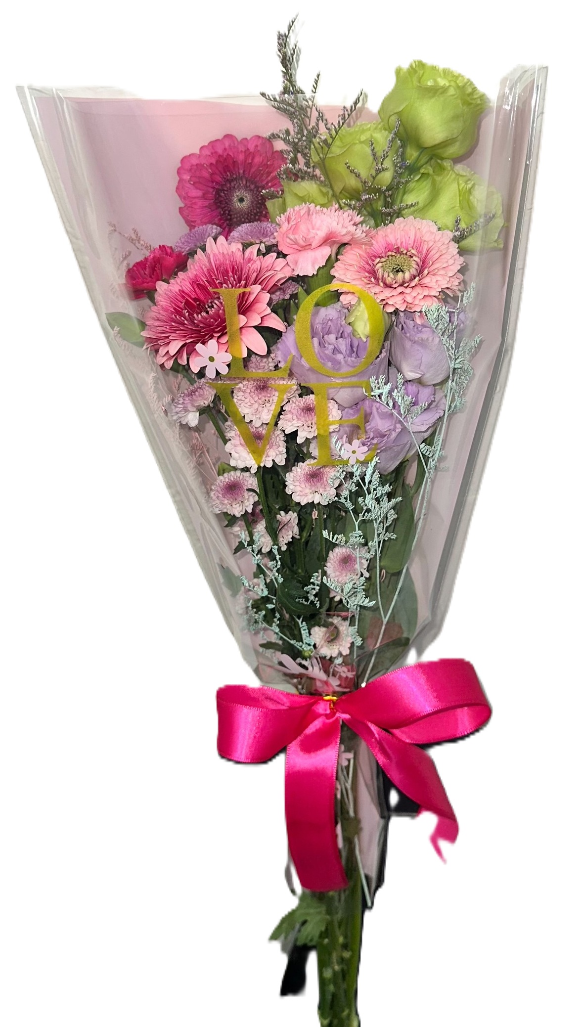 (桑妮亞花坊) 節日小花束(滿3束出貨)  母親節花束 畢業花束 頒獎典禮花束 依照不同節日需求搭配花材, , large