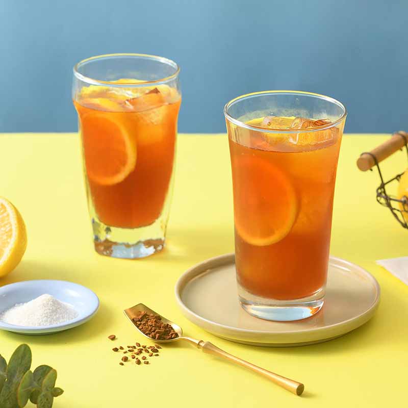 【米森 vilson】膠原搖搖-檸檬黑咖啡 (7gx8包/盒), , large