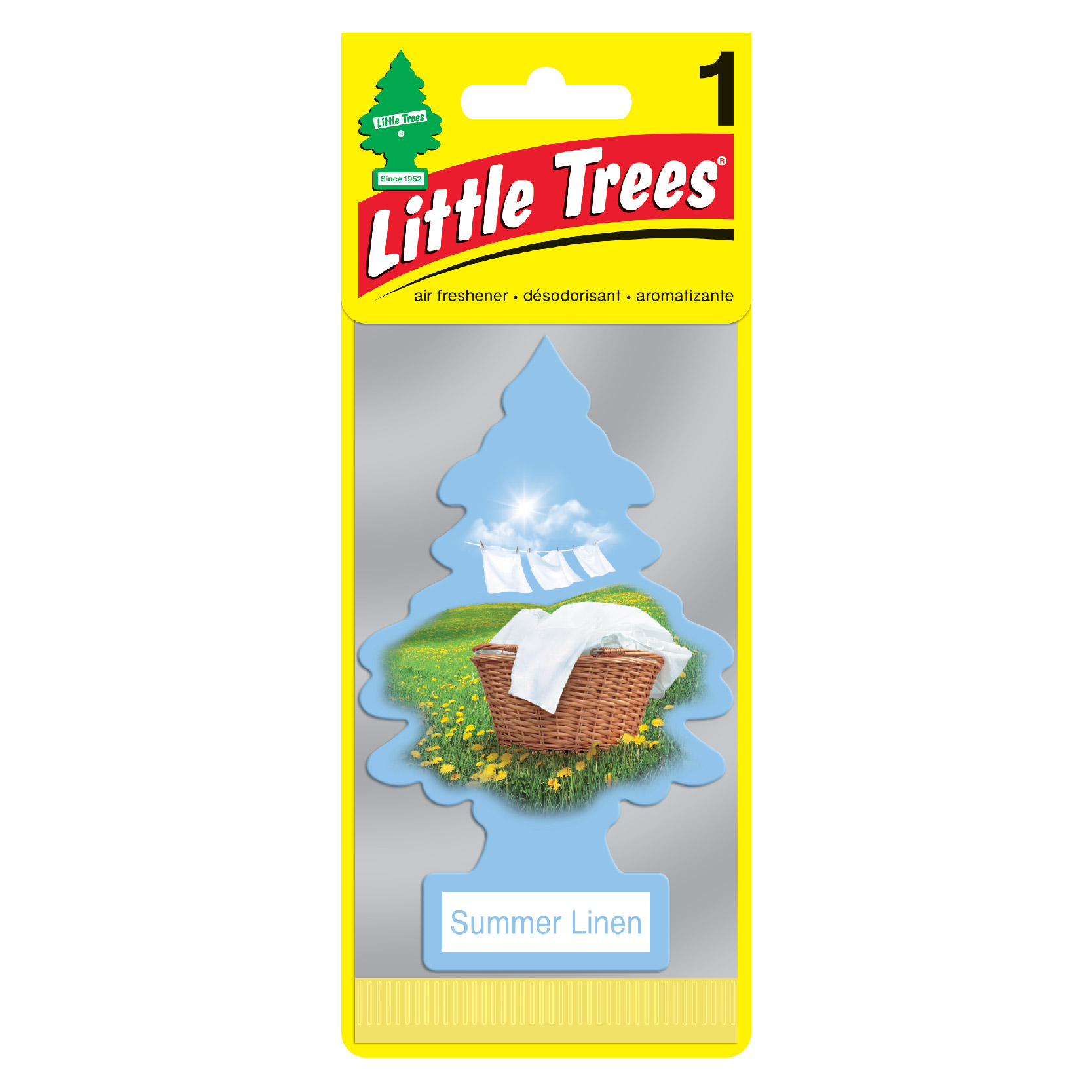 Little Tree, 煥然衣新, large