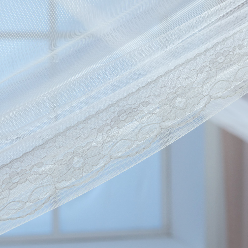 蚊帳 免拉鍊垂簾式 帳篷蒙古包雙開門 二開門 加大, , large