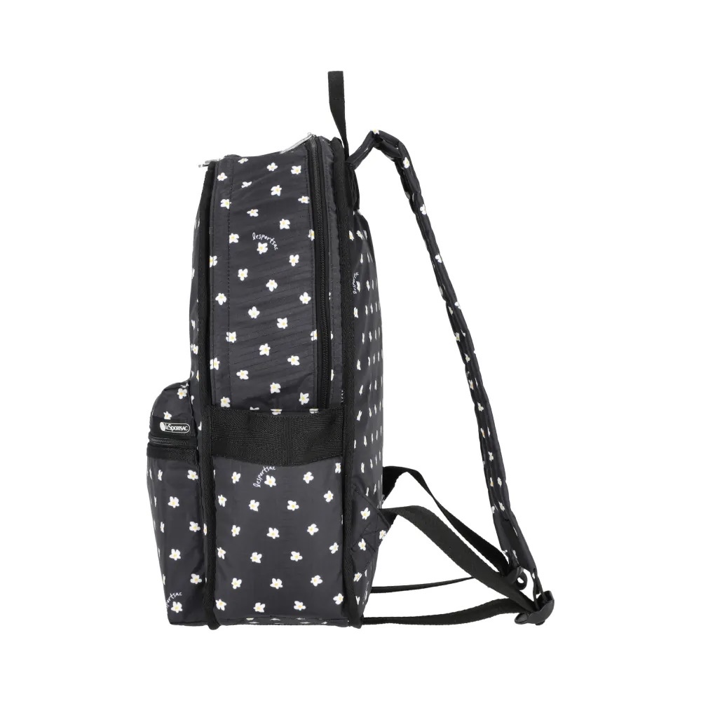 LeSportsac ROUTE BACKPACK 健行後背包 - 俏皮小雛菊, , large