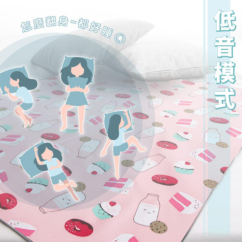 Multifunctional soundproof waterproof pad, , large