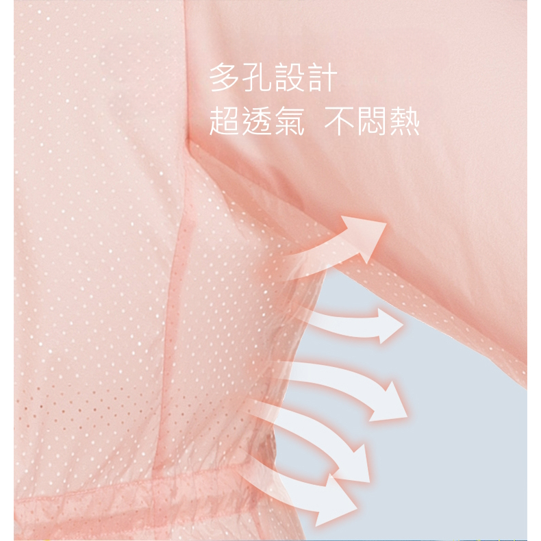 [TECTOP 探拓戶外 ]【長版抗UV】201228女款超輕薄外套(超時尚、超透氣、抗UV、防潑水、好輕薄), , large