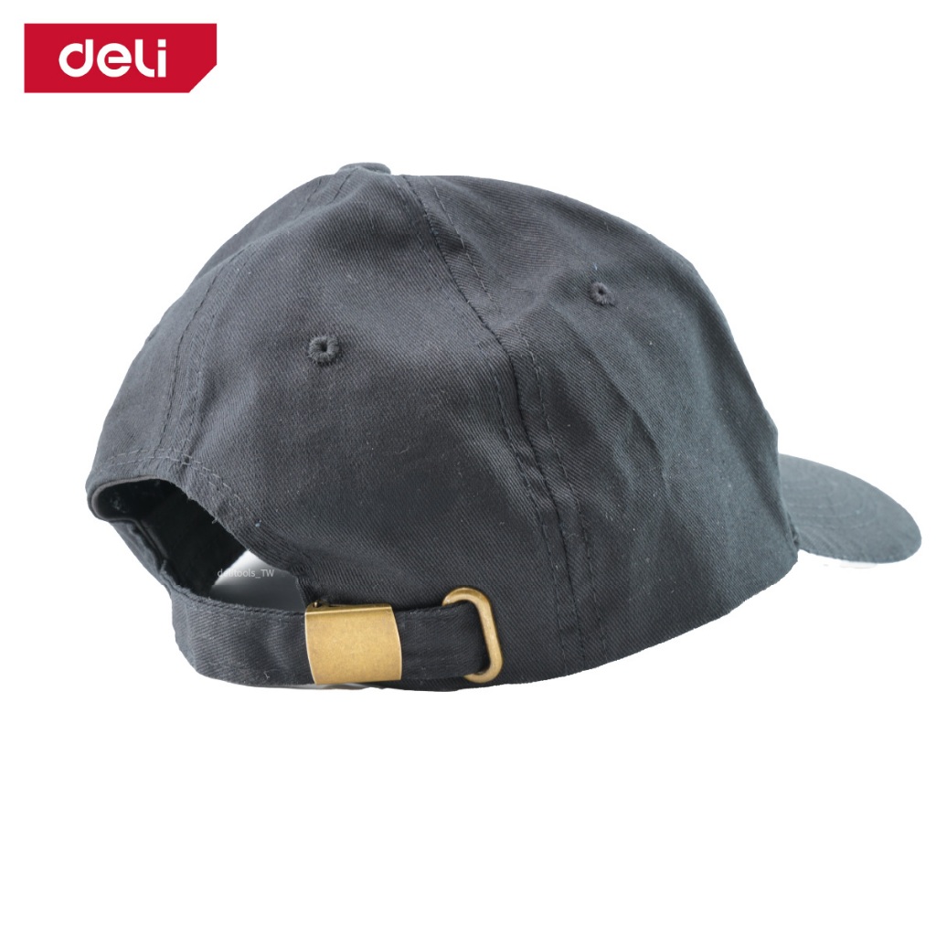 【得力工具 deli tools】品牌棒球棒 老帽, , large