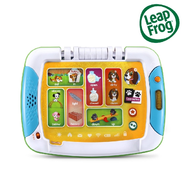 官方直營【LeapFrog】二合一觸控學習平板, , large