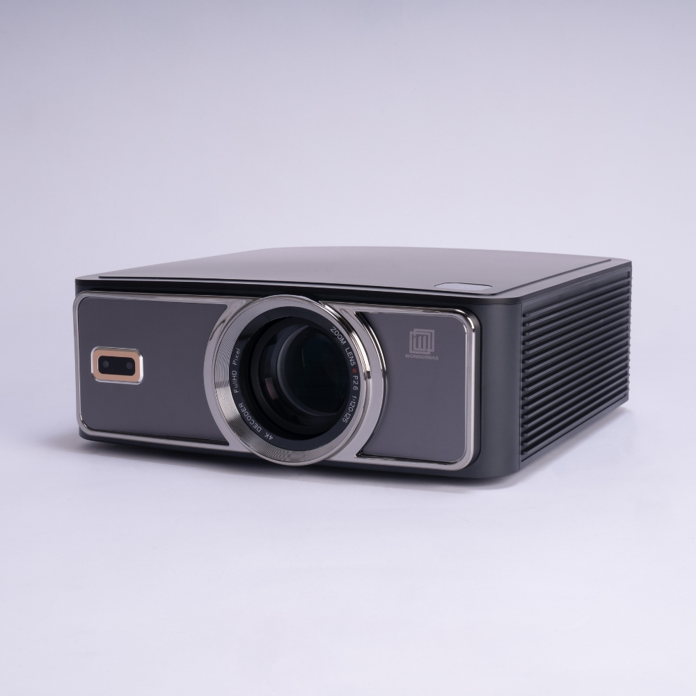 [WONDERMAX] OMG-1200 商家兩用智慧型投影機, , large