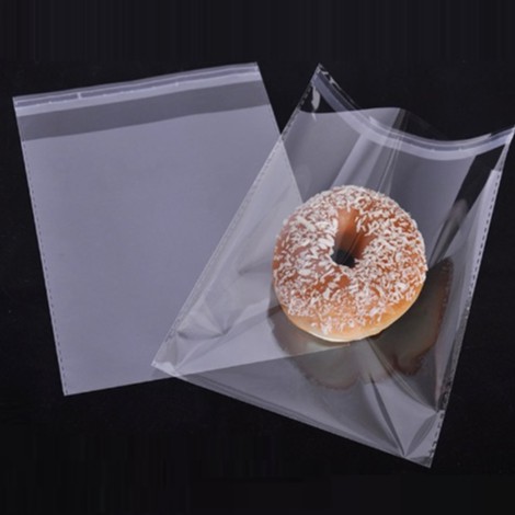 【寵愛生活本舖】透明OPP自黏袋 自封袋 單張價格, , large