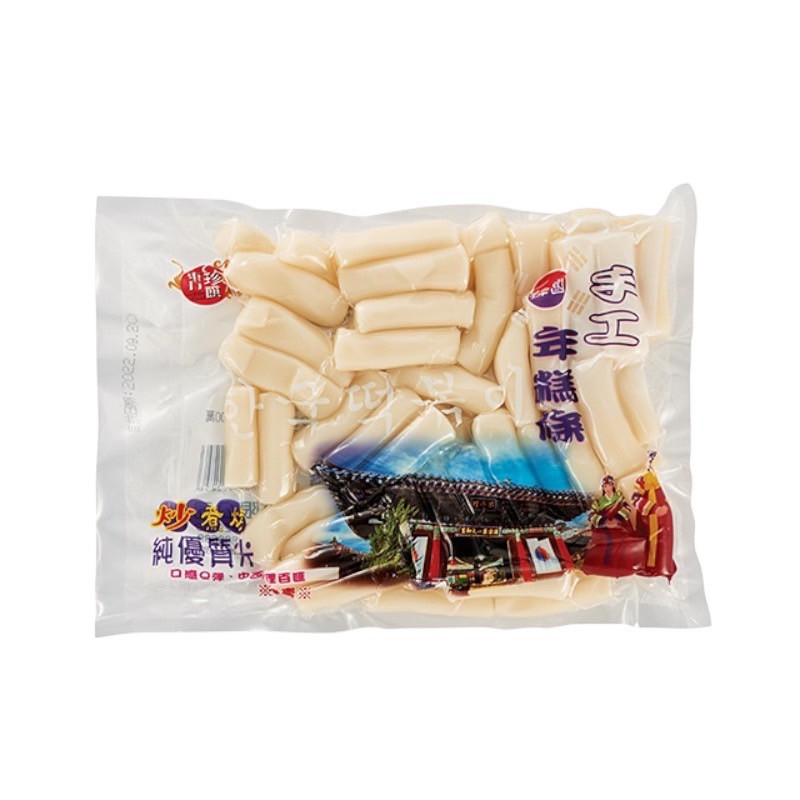 [達昕]韓式年糕/年糕條, , large