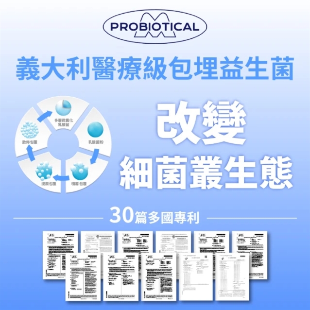 [群星生醫]momochan 元氣益生菌, , large