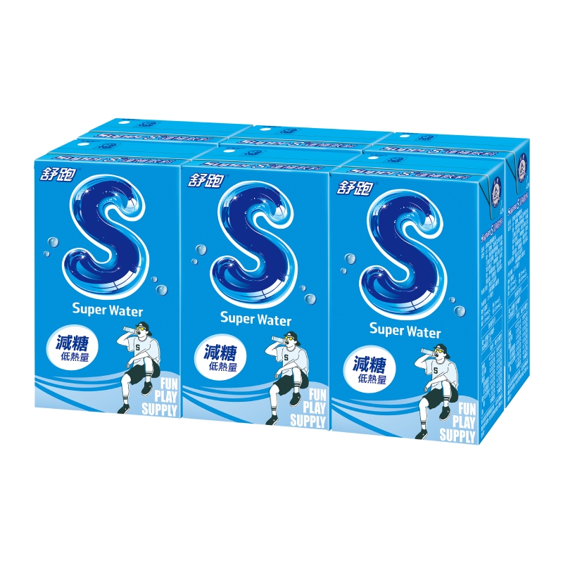 Super Supau S Supplement Drink, , large