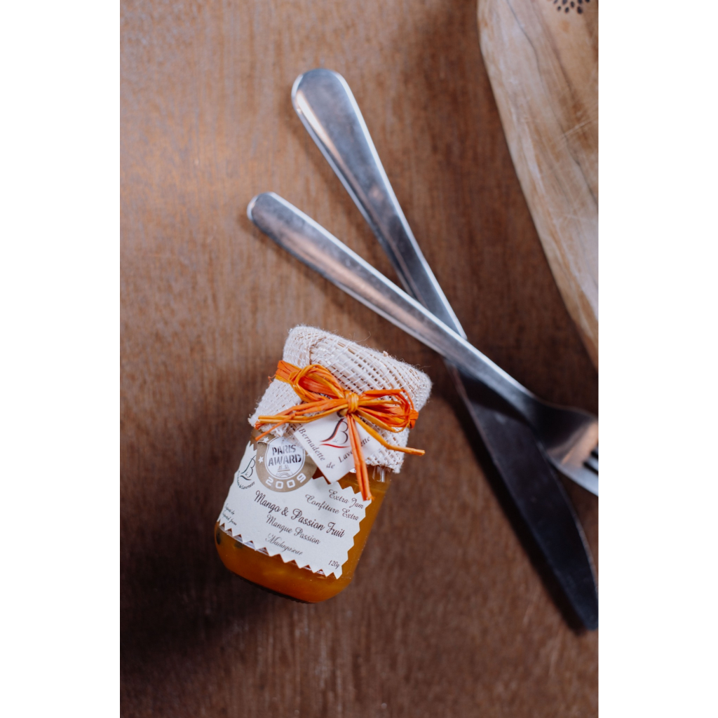 【 B de L小銅鍋 】120g芒果百香果  100%天然/手工製作/貴族秘密食譜, , large