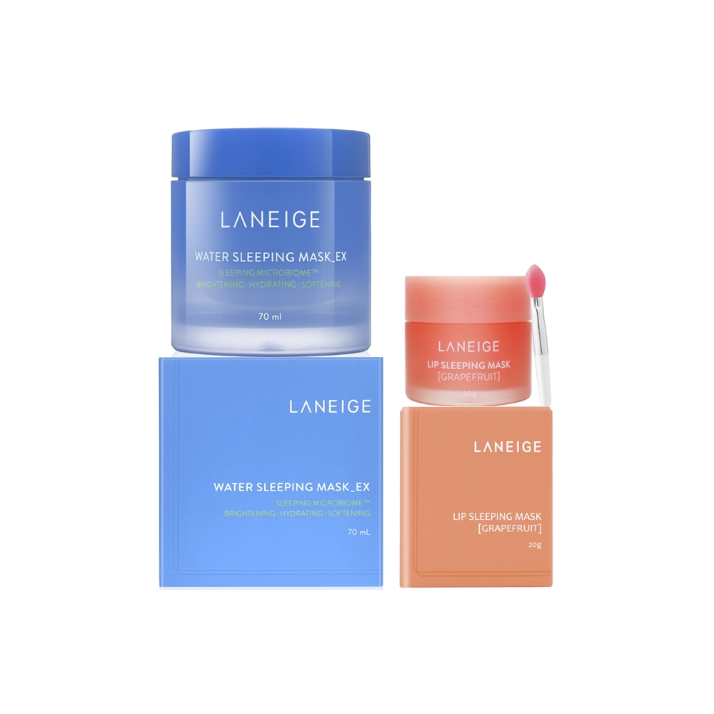 LANEIGE Water Sleeping Set, , large