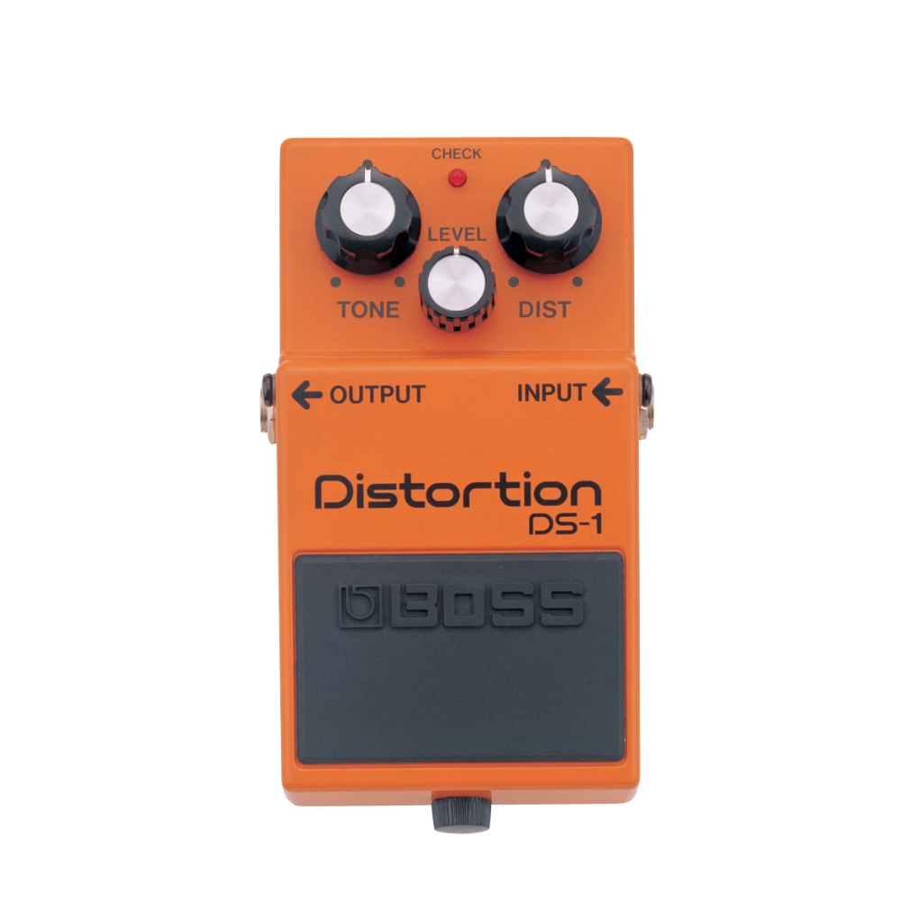 BOSS DS-1 Distortion 效果器【敦煌樂器】, , large